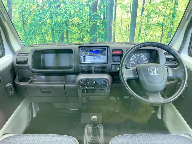 アクティトラック ＳＤＸ　４ＷＤ　ＭＴ車　禁煙車　オーディオ　ＣＤ再生　キーレス　パワーウィンドウ　エアコン　ＬＥＤヘッド　ドアバイザー　ＵＳＢ　盗難防止システム（2枚目）