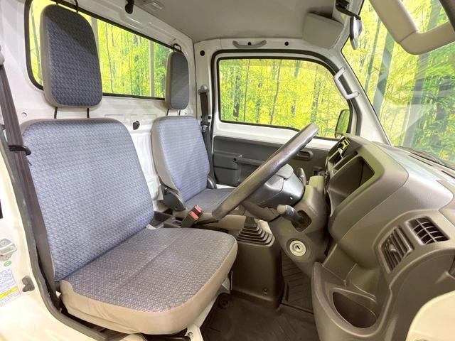 アクティトラック ＳＤＸ　４ＷＤ　ＭＴ車　禁煙車　オーディオ　ＣＤ再生　キーレス　パワーウィンドウ　エアコン　ＬＥＤヘッド　ドアバイザー　ＵＳＢ　盗難防止システム（8枚目）