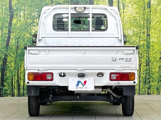 アクティトラック ＳＤＸ　４ＷＤ　ＭＴ車　禁煙車　オーディオ　ＣＤ再生　キーレス　パワーウィンドウ　エアコン　ＬＥＤヘッド　ドアバイザー　ＵＳＢ　盗難防止システム（14枚目）