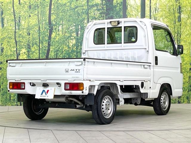 アクティトラック ＳＤＸ　４ＷＤ　ＭＴ車　禁煙車　オーディオ　ＣＤ再生　キーレス　パワーウィンドウ　エアコン　ＬＥＤヘッド　ドアバイザー　ＵＳＢ　盗難防止システム（16枚目）