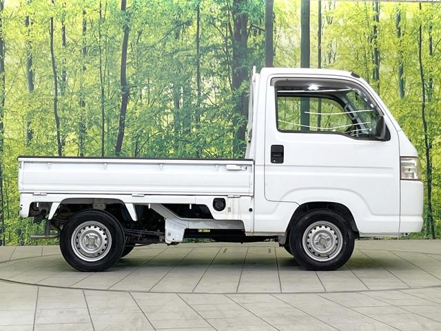 アクティトラック ＳＤＸ　４ＷＤ　ＭＴ車　禁煙車　オーディオ　ＣＤ再生　キーレス　パワーウィンドウ　エアコン　ＬＥＤヘッド　ドアバイザー　ＵＳＢ　盗難防止システム（23枚目）