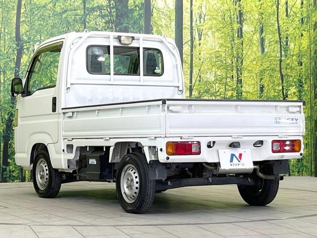 アクティトラック ＳＤＸ　４ＷＤ　ＭＴ車　禁煙車　オーディオ　ＣＤ再生　キーレス　パワーウィンドウ　エアコン　ＬＥＤヘッド　ドアバイザー　ＵＳＢ　盗難防止システム（25枚目）