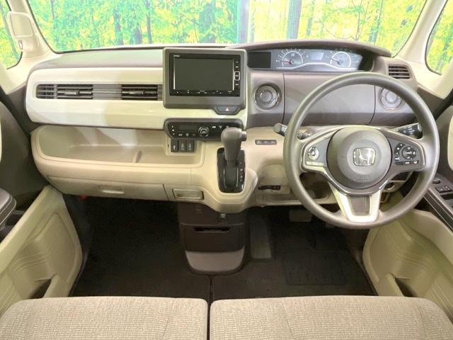 Ｎ－ＢＯＸ Ｇ・Ｌホンダセンシング　純正ナビ　電動スライドドア　バックカメラ　禁煙車　衝突被害軽減システム　アダプティブクルーズコントロール　コーナーセンサー　スマートキー　ＬＥＤヘッド　ビルトインＥＴＣ　オートハイビーム　オートライト（2枚目）