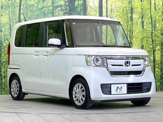Ｎ－ＢＯＸ Ｇ・Ｌホンダセンシング　純正ナビ　電動スライドドア　バックカメラ　禁煙車　衝突被害軽減システム　アダプティブクルーズコントロール　コーナーセンサー　スマートキー　ＬＥＤヘッド　ビルトインＥＴＣ　オートハイビーム　オートライト（16枚目）