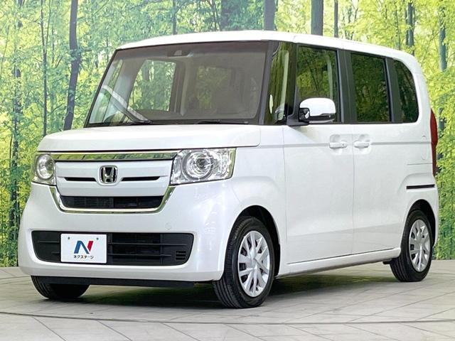 Ｎ－ＢＯＸ Ｇ・Ｌホンダセンシング　純正ナビ　電動スライドドア　バックカメラ　禁煙車　衝突被害軽減システム　アダプティブクルーズコントロール　コーナーセンサー　スマートキー　ＬＥＤヘッド　ビルトインＥＴＣ　オートハイビーム　オートライト（28枚目）