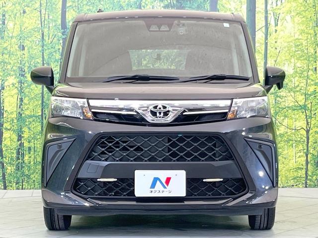 ルーミー Ｘ　ＳＤナビ　電動スライド　禁煙車　バックカメラ　衝突被害軽減システム　ドラレコ　ＥＴＣ　スマートキー　オートハイビーム　車線逸脱警報　Ｂｌｕｅｔｏｏｔｈ　ＣＤ　ＤＶＤ再生　フルセグ（14枚目）