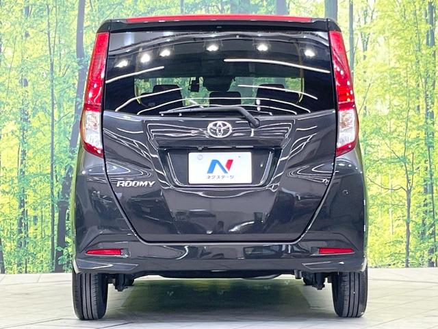 ルーミー Ｘ　ＳＤナビ　電動スライド　禁煙車　バックカメラ　衝突被害軽減システム　ドラレコ　ＥＴＣ　スマートキー　オートハイビーム　車線逸脱警報　Ｂｌｕｅｔｏｏｔｈ　ＣＤ　ＤＶＤ再生　フルセグ（15枚目）