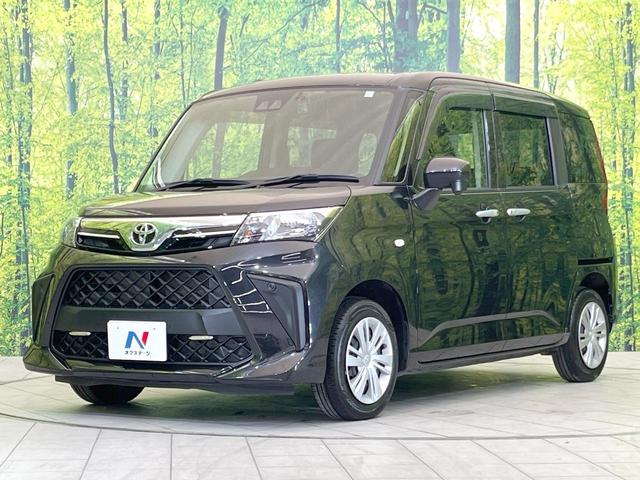 ルーミー Ｘ　ＳＤナビ　電動スライド　禁煙車　バックカメラ　衝突被害軽減システム　ドラレコ　ＥＴＣ　スマートキー　オートハイビーム　車線逸脱警報　Ｂｌｕｅｔｏｏｔｈ　ＣＤ　ＤＶＤ再生　フルセグ（50枚目）