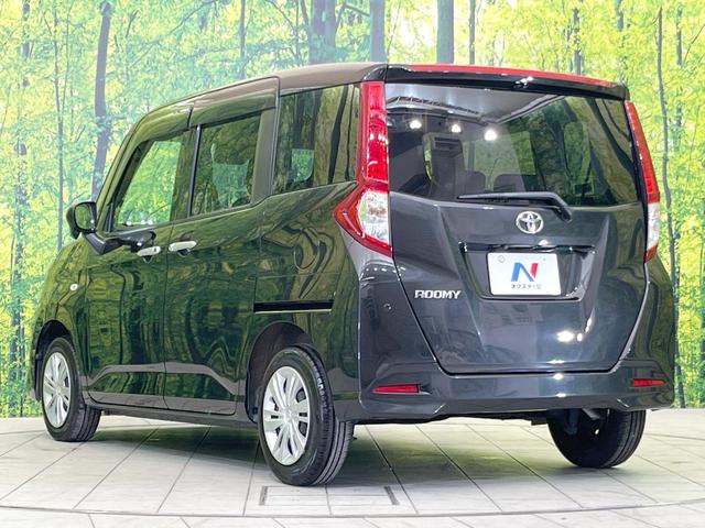 ルーミー Ｘ　ＳＤナビ　電動スライド　禁煙車　バックカメラ　衝突被害軽減システム　ドラレコ　ＥＴＣ　スマートキー　オートハイビーム　車線逸脱警報　Ｂｌｕｅｔｏｏｔｈ　ＣＤ　ＤＶＤ再生　フルセグ（51枚目）