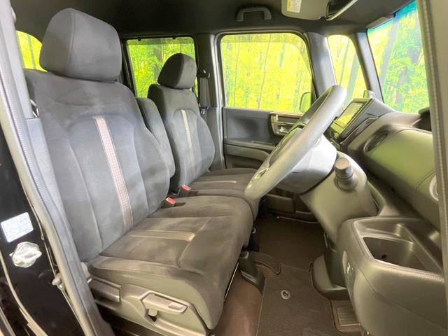 Ｎ－ＢＯＸカスタム Ｇ・Ｌホンダセンシング　純正ＳＤナビ　禁煙車　電動スライド　バックカメラ　ホンダセンシング　ドラレコ　ＥＴＣ　シートヒーター　ＬＥＤヘッド／フォグ　　ベンチシート　スマートキー　オートハイビーム（8枚目）