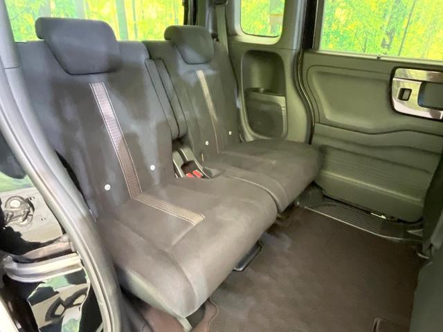 Ｎ－ＢＯＸカスタム Ｇ・Ｌホンダセンシング　純正ＳＤナビ　禁煙車　電動スライド　バックカメラ　ホンダセンシング　ドラレコ　ＥＴＣ　シートヒーター　ＬＥＤヘッド／フォグ　　ベンチシート　スマートキー　オートハイビーム（9枚目）
