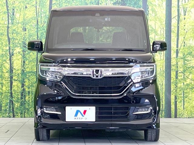 Ｎ－ＢＯＸカスタム Ｇ・Ｌホンダセンシング　純正ＳＤナビ　禁煙車　電動スライド　バックカメラ　ホンダセンシング　ドラレコ　ＥＴＣ　シートヒーター　ＬＥＤヘッド／フォグ　　ベンチシート　スマートキー　オートハイビーム（14枚目）