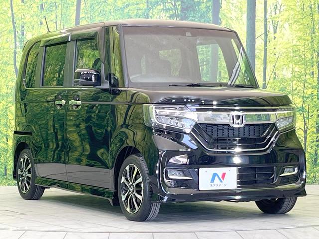Ｎ－ＢＯＸカスタム Ｇ・Ｌホンダセンシング　純正ＳＤナビ　禁煙車　電動スライド　バックカメラ　ホンダセンシング　ドラレコ　ＥＴＣ　シートヒーター　ＬＥＤヘッド／フォグ　　ベンチシート　スマートキー　オートハイビーム（16枚目）