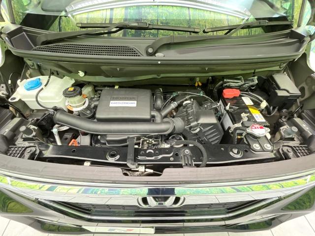 Ｎ－ＢＯＸカスタム Ｇ・Ｌホンダセンシング　純正ＳＤナビ　禁煙車　電動スライド　バックカメラ　ホンダセンシング　ドラレコ　ＥＴＣ　シートヒーター　ＬＥＤヘッド／フォグ　　ベンチシート　スマートキー　オートハイビーム（18枚目）