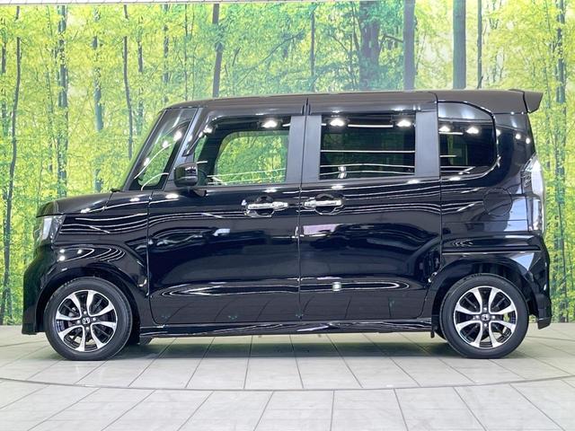 Ｎ－ＢＯＸカスタム Ｇ・Ｌホンダセンシング　純正ＳＤナビ　禁煙車　電動スライド　バックカメラ　ホンダセンシング　ドラレコ　ＥＴＣ　シートヒーター　ＬＥＤヘッド／フォグ　　ベンチシート　スマートキー　オートハイビーム（24枚目）