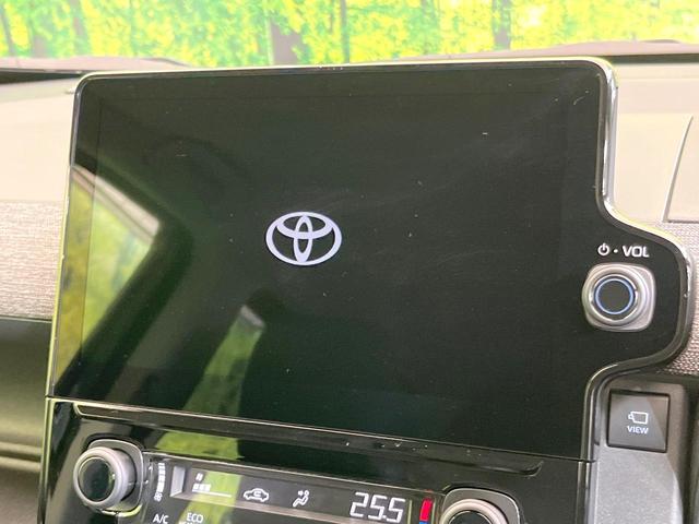 シエンタ ハイブリッドＺ　登録済未使用車　純正１０型ナビ　全周囲カメラ　両側電動ドア　衝突被害軽減システム　レーダークルーズ　スマートキー　ＬＥＤヘッド　ＥＴＣ２．０　オートハイビーム　車線逸脱警報（4枚目）