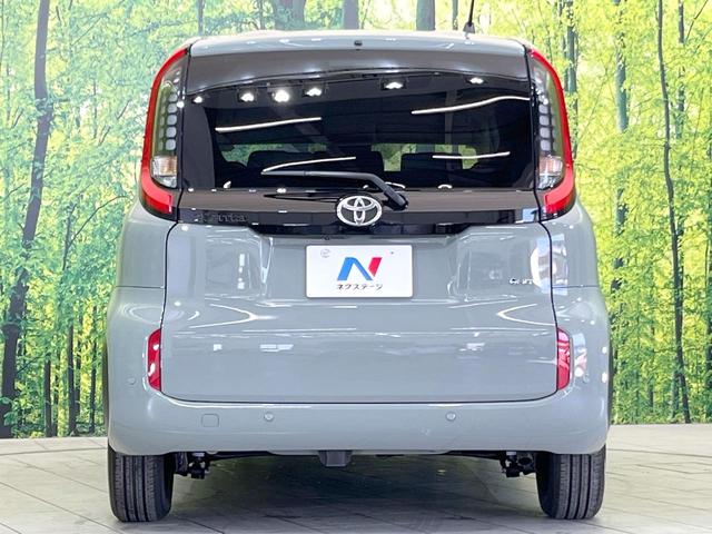 シエンタ ハイブリッドＺ　登録済未使用車　純正１０型ナビ　全周囲カメラ　両側電動ドア　衝突被害軽減システム　レーダークルーズ　スマートキー　ＬＥＤヘッド　ＥＴＣ２．０　オートハイビーム　車線逸脱警報（16枚目）