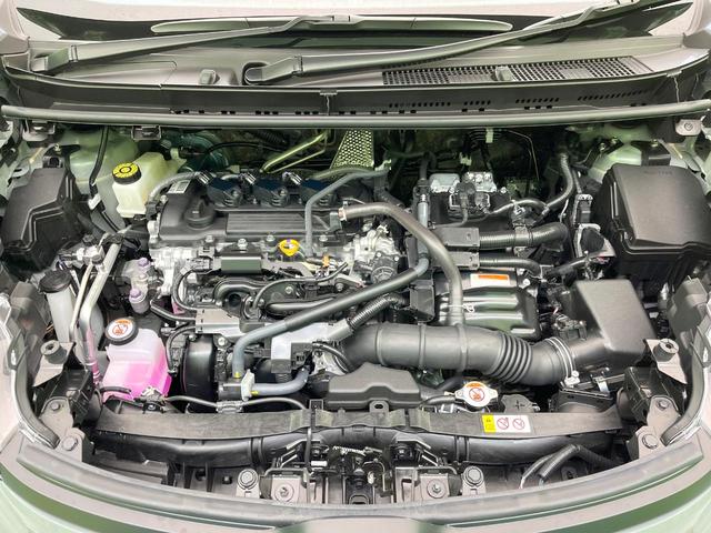 シエンタ ハイブリッドＺ　登録済未使用車　純正１０型ナビ　全周囲カメラ　両側電動ドア　衝突被害軽減システム　レーダークルーズ　スマートキー　ＬＥＤヘッド　ＥＴＣ２．０　オートハイビーム　車線逸脱警報（19枚目）