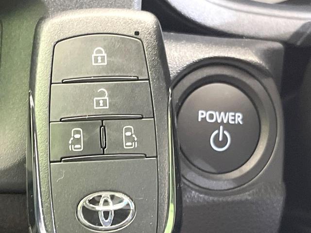 シエンタ ハイブリッドＺ　登録済未使用車　純正１０型ナビ　全周囲カメラ　両側電動ドア　衝突被害軽減システム　レーダークルーズ　スマートキー　ＬＥＤヘッド　ＥＴＣ２．０　オートハイビーム　車線逸脱警報（32枚目）