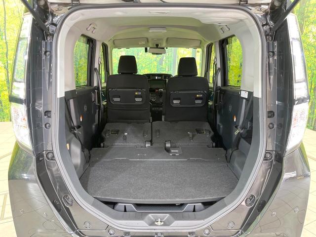 タンク カスタムＧ　純正９型ナビ　両側電動ドア　禁煙車　バックカメラ　衝突被害軽減システム　ドラレコ　スマートキー　ＬＥＤヘッド　ＥＴＣ　クルコン　純正１４インチアルミ　オートハイビーム　車線逸脱警報（10枚目）