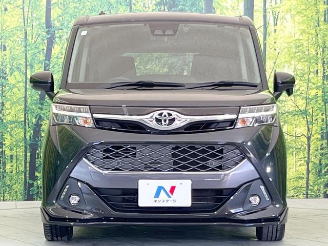 タンク カスタムＧ　純正９型ナビ　両側電動ドア　禁煙車　バックカメラ　衝突被害軽減システム　ドラレコ　スマートキー　ＬＥＤヘッド　ＥＴＣ　クルコン　純正１４インチアルミ　オートハイビーム　車線逸脱警報（14枚目）