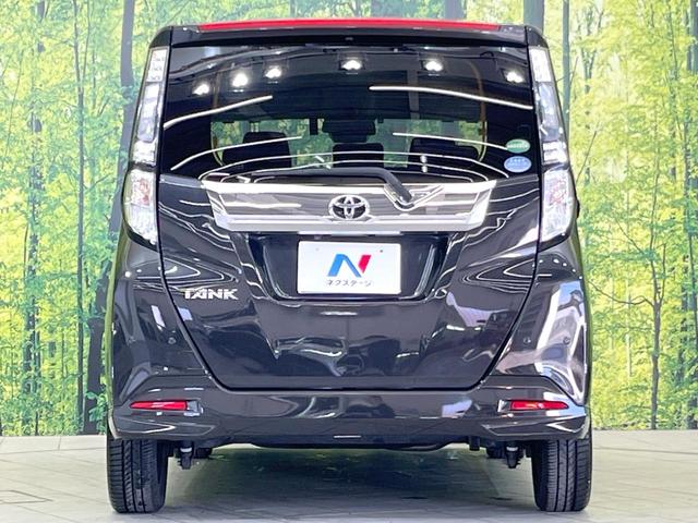 タンク カスタムＧ　純正９型ナビ　両側電動ドア　禁煙車　バックカメラ　衝突被害軽減システム　ドラレコ　スマートキー　ＬＥＤヘッド　ＥＴＣ　クルコン　純正１４インチアルミ　オートハイビーム　車線逸脱警報（15枚目）