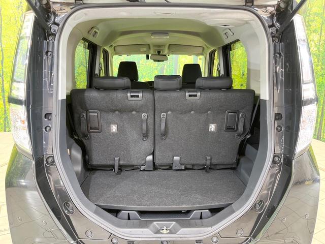 タンク カスタムＧ　純正９型ナビ　両側電動ドア　禁煙車　バックカメラ　衝突被害軽減システム　ドラレコ　スマートキー　ＬＥＤヘッド　ＥＴＣ　クルコン　純正１４インチアルミ　オートハイビーム　車線逸脱警報（47枚目）