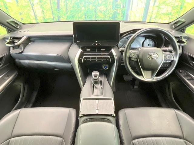 ハリアー Ｚ　モデリスタエアロ　ＪＢＬサウンド　純正１２型ナビ　全周囲カメラ　禁煙車　ブラインドスポットモニター　レザーシート　パワーシート　レーダークルーズ　パワーバックドア　ドラレコ　ＥＴＣ　クリアランスソナー（2枚目）