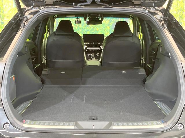 ハリアー Ｚ　モデリスタエアロ　ＪＢＬサウンド　純正１２型ナビ　全周囲カメラ　禁煙車　ブラインドスポットモニター　レザーシート　パワーシート　レーダークルーズ　パワーバックドア　ドラレコ　ＥＴＣ　クリアランスソナー（10枚目）