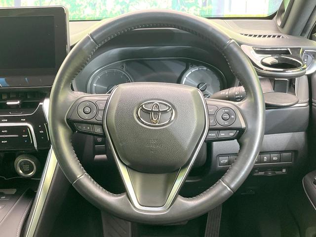 ハリアー Ｚ　モデリスタエアロ　ＪＢＬサウンド　純正１２型ナビ　全周囲カメラ　禁煙車　ブラインドスポットモニター　レザーシート　パワーシート　レーダークルーズ　パワーバックドア　ドラレコ　ＥＴＣ　クリアランスソナー（11枚目）