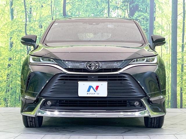 ハリアー Ｚ　モデリスタエアロ　ＪＢＬサウンド　純正１２型ナビ　全周囲カメラ　禁煙車　ブラインドスポットモニター　レザーシート　パワーシート　レーダークルーズ　パワーバックドア　ドラレコ　ＥＴＣ　クリアランスソナー（14枚目）