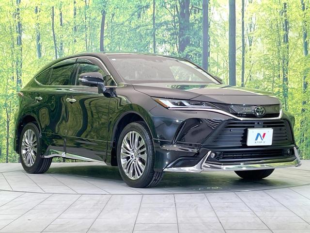 ハリアー Ｚ　モデリスタエアロ　ＪＢＬサウンド　純正１２型ナビ　全周囲カメラ　禁煙車　ブラインドスポットモニター　レザーシート　パワーシート　レーダークルーズ　パワーバックドア　ドラレコ　ＥＴＣ　クリアランスソナー（16枚目）
