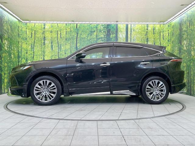 ハリアー Ｚ　モデリスタエアロ　ＪＢＬサウンド　純正１２型ナビ　全周囲カメラ　禁煙車　ブラインドスポットモニター　レザーシート　パワーシート　レーダークルーズ　パワーバックドア　ドラレコ　ＥＴＣ　クリアランスソナー（26枚目）