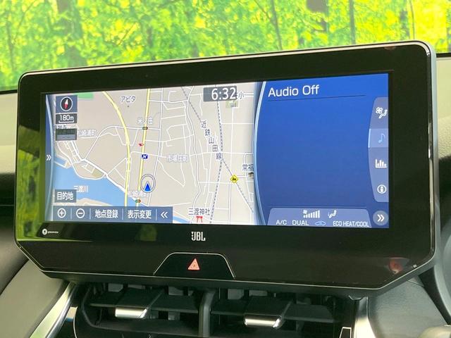 ハリアー Ｚ　モデリスタエアロ　ＪＢＬサウンド　純正１２型ナビ　全周囲カメラ　禁煙車　ブラインドスポットモニター　レザーシート　パワーシート　レーダークルーズ　パワーバックドア　ドラレコ　ＥＴＣ　クリアランスソナー（37枚目）