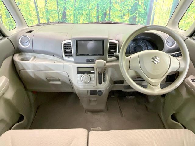 スペーシア Ｘ　ＳＤナビ　パワースライドドア　禁煙車　スマートキー　オートエアコン　アイドリングストップ　ＣＤ／ＤＶＤ再生　ドアバイザー　ＴＶ　ロールシェード　盗難防止システム　電動格納ミラー　ベンチシート（2枚目）