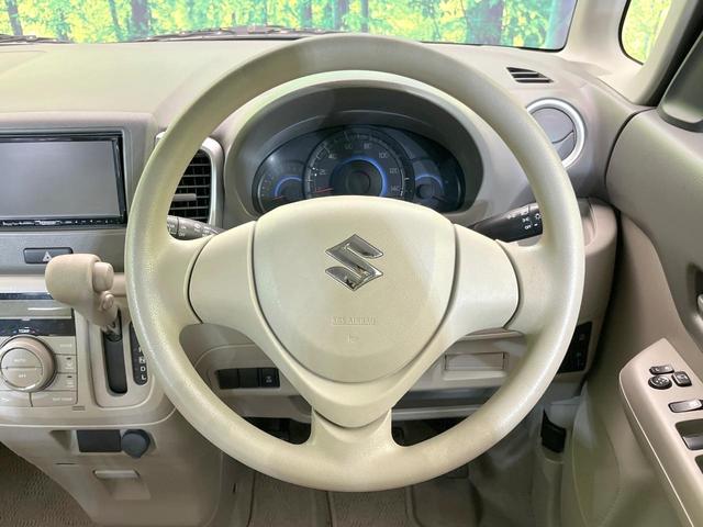 スペーシア Ｘ　ＳＤナビ　パワースライドドア　禁煙車　スマートキー　オートエアコン　アイドリングストップ　ＣＤ／ＤＶＤ再生　ドアバイザー　ＴＶ　ロールシェード　盗難防止システム　電動格納ミラー　ベンチシート（11枚目）