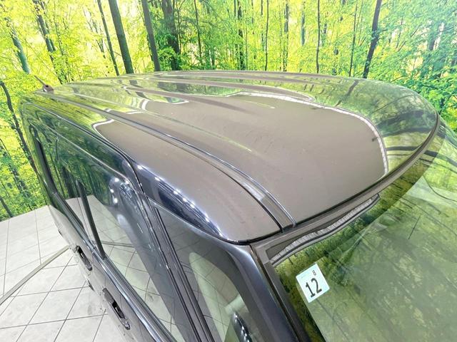スペーシア Ｘ　ＳＤナビ　パワースライドドア　禁煙車　スマートキー　オートエアコン　アイドリングストップ　ＣＤ／ＤＶＤ再生　ドアバイザー　ＴＶ　ロールシェード　盗難防止システム　電動格納ミラー　ベンチシート（42枚目）
