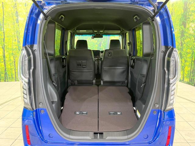 Ｎ－ＢＯＸカスタム Ｇ・ＥＸターボホンダセンシング　８型ＳＤナビ　両側電動ドア　バックカメラ　衝突被害軽減システム　レーダークルーズ　禁煙車　ハーフレザーシート　ドラレコ　コーナーセンサー　スマートキー　ＬＥＤヘッド　ビルトインＥＴＣ（10枚目）