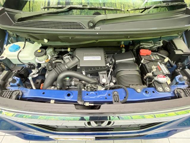 Ｎ－ＢＯＸカスタム Ｇ・ＥＸターボホンダセンシング　８型ＳＤナビ　両側電動ドア　バックカメラ　衝突被害軽減システム　レーダークルーズ　禁煙車　ハーフレザーシート　ドラレコ　コーナーセンサー　スマートキー　ＬＥＤヘッド　ビルトインＥＴＣ（18枚目）