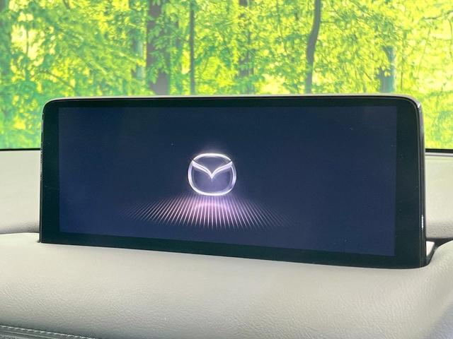CX-8 25S スポーツアピアランス BOSEサウンド ルーフレール 10型マツダコネクト 全周囲カメラ 禁煙車 レーダークルーズ ブラインドスポットモニター パワーシート 前席シートヒーター ステアリングヒーター パワーバックドア(5枚目)