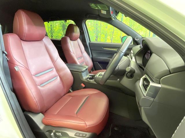 CX-8 25S スポーツアピアランス BOSEサウンド ルーフレール 10型マツダコネクト 全周囲カメラ 禁煙車 レーダークルーズ ブラインドスポットモニター パワーシート 前席シートヒーター ステアリングヒーター パワーバックドア(8枚目)