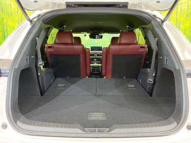 CX-8 25S スポーツアピアランス BOSEサウンド ルーフレール 10型マツダコネクト 全周囲カメラ 禁煙車 レーダークルーズ ブラインドスポットモニター パワーシート 前席シートヒーター ステアリングヒーター パワーバックドア(11枚目)