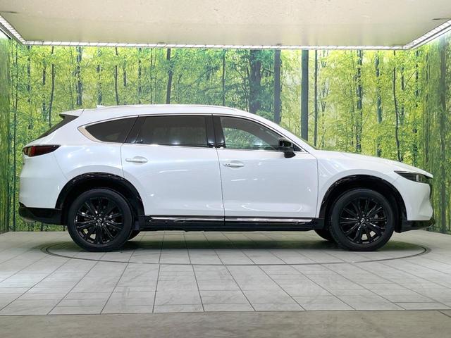 CX-8 25S スポーツアピアランス BOSEサウンド ルーフレール 10型マツダコネクト 全周囲カメラ 禁煙車 レーダークルーズ ブラインドスポットモニター パワーシート 前席シートヒーター ステアリングヒーター パワーバックドア(67枚目)