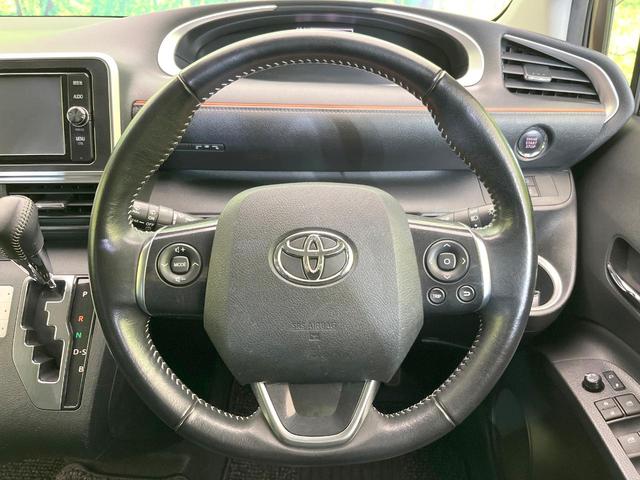 シエンタ G 純正ナビ 禁煙車 7人乗 両側電動スライド セーフティセンス バックカメラ ETC ドライブレコーダー LEDヘッドライト スマートキー オートライト オートエアコン プライバシーガラス(12枚目)