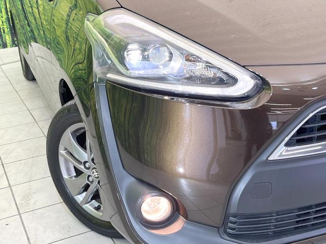 シエンタ G 純正ナビ 禁煙車 7人乗 両側電動スライド セーフティセンス バックカメラ ETC ドライブレコーダー LEDヘッドライト スマートキー オートライト オートエアコン プライバシーガラス(13枚目)