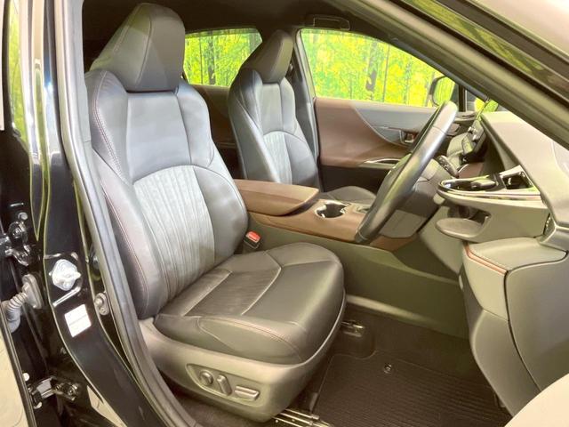 ハリアー Ｇ　純正８型ナビ　禁煙車　デジタルインナーミラー　セーフティセンス　レーダークルーズ　バックカメラ　パワーバックドア　ドラレコ　ＥＴＣ　パワーシート　ＡｐｐｌｅＣａｒｐｌａｙ　スマートキー　ＬＥＤヘッド（8枚目）