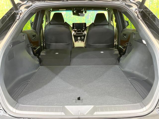 ハリアー Ｇ　純正８型ナビ　禁煙車　デジタルインナーミラー　セーフティセンス　レーダークルーズ　バックカメラ　パワーバックドア　ドラレコ　ＥＴＣ　パワーシート　ＡｐｐｌｅＣａｒｐｌａｙ　スマートキー　ＬＥＤヘッド（10枚目）