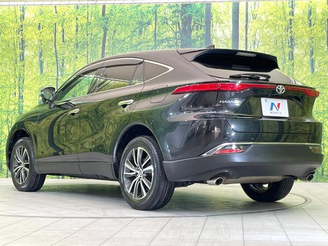 ハリアー Ｇ　純正８型ナビ　禁煙車　デジタルインナーミラー　セーフティセンス　レーダークルーズ　バックカメラ　パワーバックドア　ドラレコ　ＥＴＣ　パワーシート　ＡｐｐｌｅＣａｒｐｌａｙ　スマートキー　ＬＥＤヘッド（25枚目）