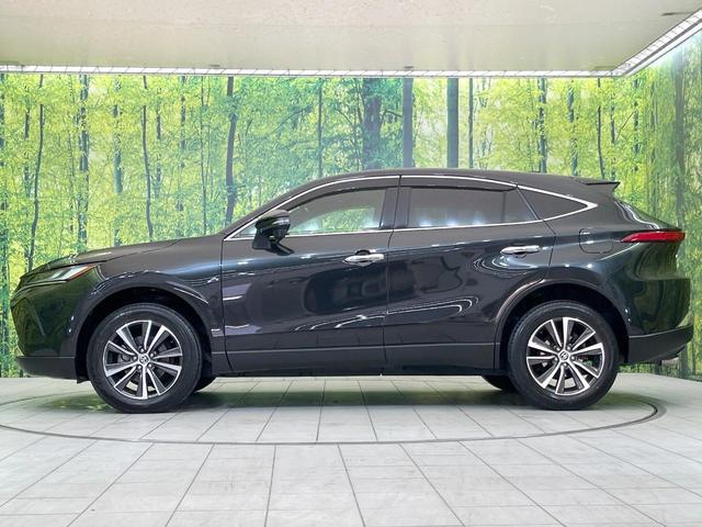 ハリアー Ｇ　純正８型ナビ　禁煙車　デジタルインナーミラー　セーフティセンス　レーダークルーズ　バックカメラ　パワーバックドア　ドラレコ　ＥＴＣ　パワーシート　ＡｐｐｌｅＣａｒｐｌａｙ　スマートキー　ＬＥＤヘッド（26枚目）