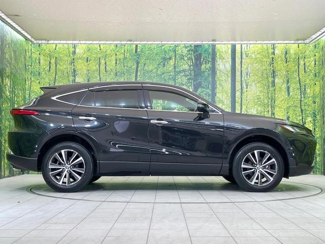 ハリアー Ｇ　純正８型ナビ　禁煙車　デジタルインナーミラー　セーフティセンス　レーダークルーズ　バックカメラ　パワーバックドア　ドラレコ　ＥＴＣ　パワーシート　ＡｐｐｌｅＣａｒｐｌａｙ　スマートキー　ＬＥＤヘッド（27枚目）